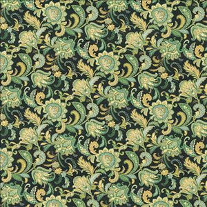 Serrana Garden Ocean Floor by Kasmir Designer Fabric