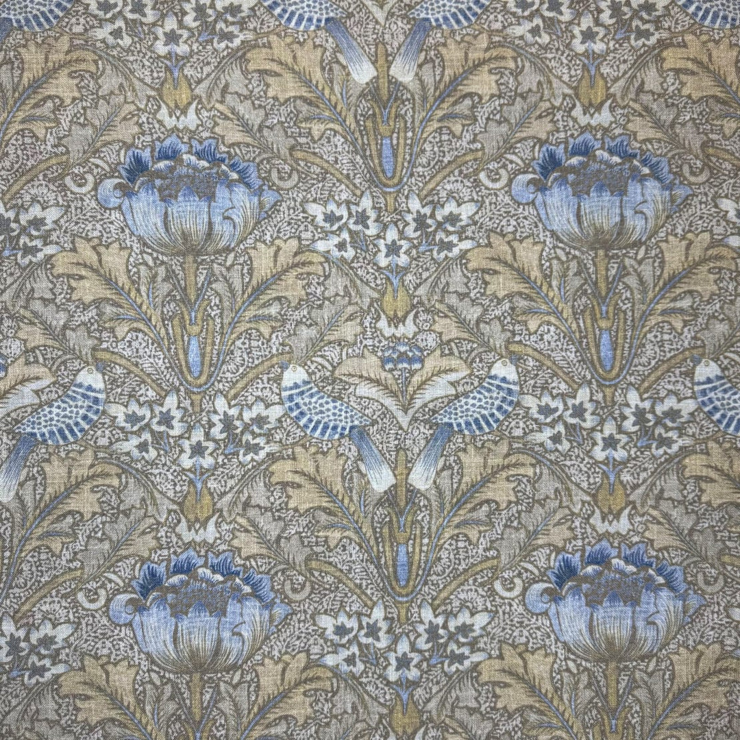 Sezincote Ariel Acanthus by Europatex Designer Fabric