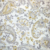 Sezincote Chitra Pyrite by Europatex Designer Fabric