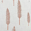 Sezincote Cypress Tree Madder by Europatex Designer Fabric