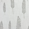 Sezincote Cypress Tree Silver by Europatex Designer Fabric