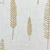 Sezincote Cypress Tree Tawny by Europatex Designer Fabric