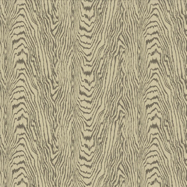 Shade Tree Chrome by Kasmir Designer Fabric 5153 100% Polyester TURKEY 45,000 Wyzenbeek Double Rubs Horizontal: 13 4/8 inches and Vertical: 6 6/8 inches 54 - Swanky Fabrics -