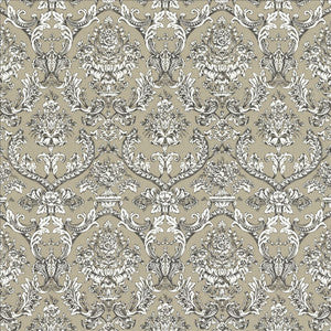 Shallows Grey by Kasmir Designer Fabric