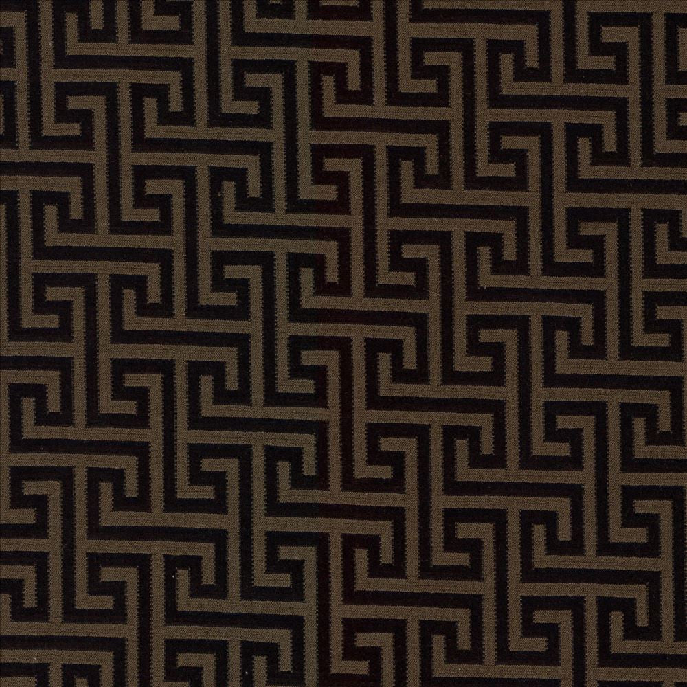 Shandong Espresso  by Kasmir Designer Fabric 5084 70% Cotton
30% Polyester
 INDIA 30,000 Wyzenbeek Double Rubs Horizontal: 9 2/8 inches and Vertical: 6 7/8 inches 54  - Swanky Fabrics -