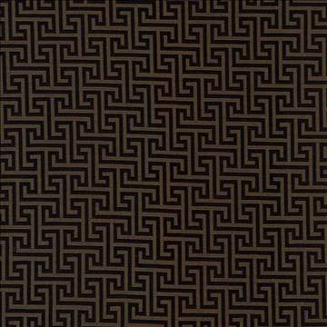 Shandong Espresso by Kasmir Designer Fabric 5084 70% Cotton 30% Polyester INDIA 30,000 Wyzenbeek Double Rubs H: 9 2/8 inches, V: 6 7/8 inches 54 - 55 - Swanky Fabrics - Kasmir