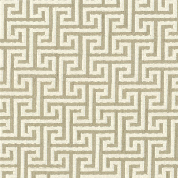 Shandong Sand  by Kasmir Designer Fabric 5083 70% Cotton
30% Polyester
 INDIA 30,000 Wyzenbeek Double Rubs Horizontal: 9 2/8 inches and Vertical: 6 7/8 inches 54  - Swanky Fabrics -