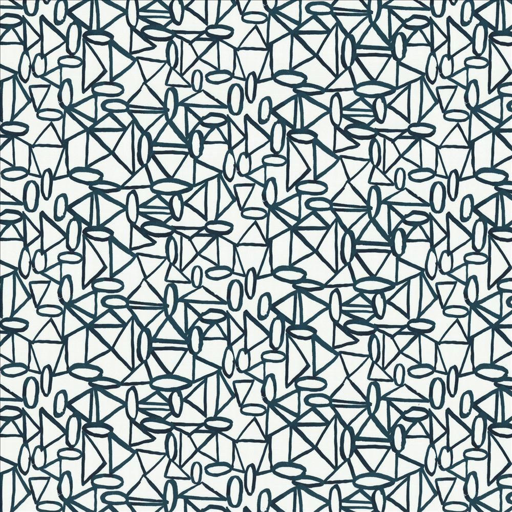 Shape Up Denim by Kasmir Designer Fabric 1454 100% Polyester
 CHINA 30,000 Wyzenbeek Double Rubs </p><p>Repeat: Horizontal: 26 6/8 inches and Vertical: 13 2/8 inches 54 - Swanky Fabrics -