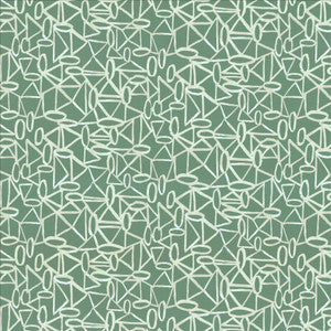 Shape Up Sage by Kasmir Designer Fabric