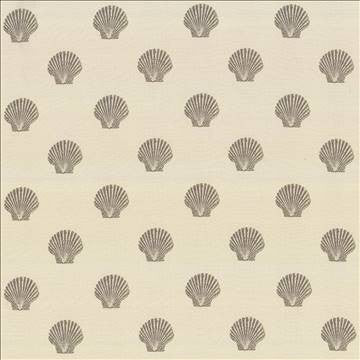 Shell Pointe Sand by Kasmir Designer Fabric 1437 100% Polyester CHINA 60,000 Wyzenbeek Double Rubs H: 7 4/8 inches, V: 7 5/8 inches 56 - Swanky Fabrics - Kasmir