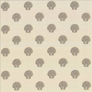 Shell Pointe Sand by Kasmir Designer Fabric