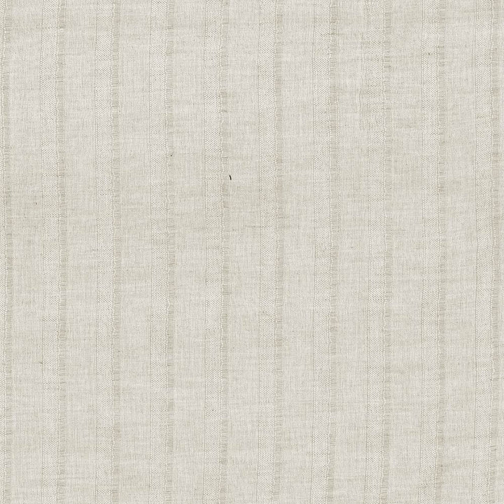 Sheridan Stripe Linen  by Kasmir Designer Fabric 5035 65% Linen
35% Cotton
 INDIA Not Tested Horizontal: 1 6/8 inches and Vertical: N/A 54  - Swanky Fabrics -