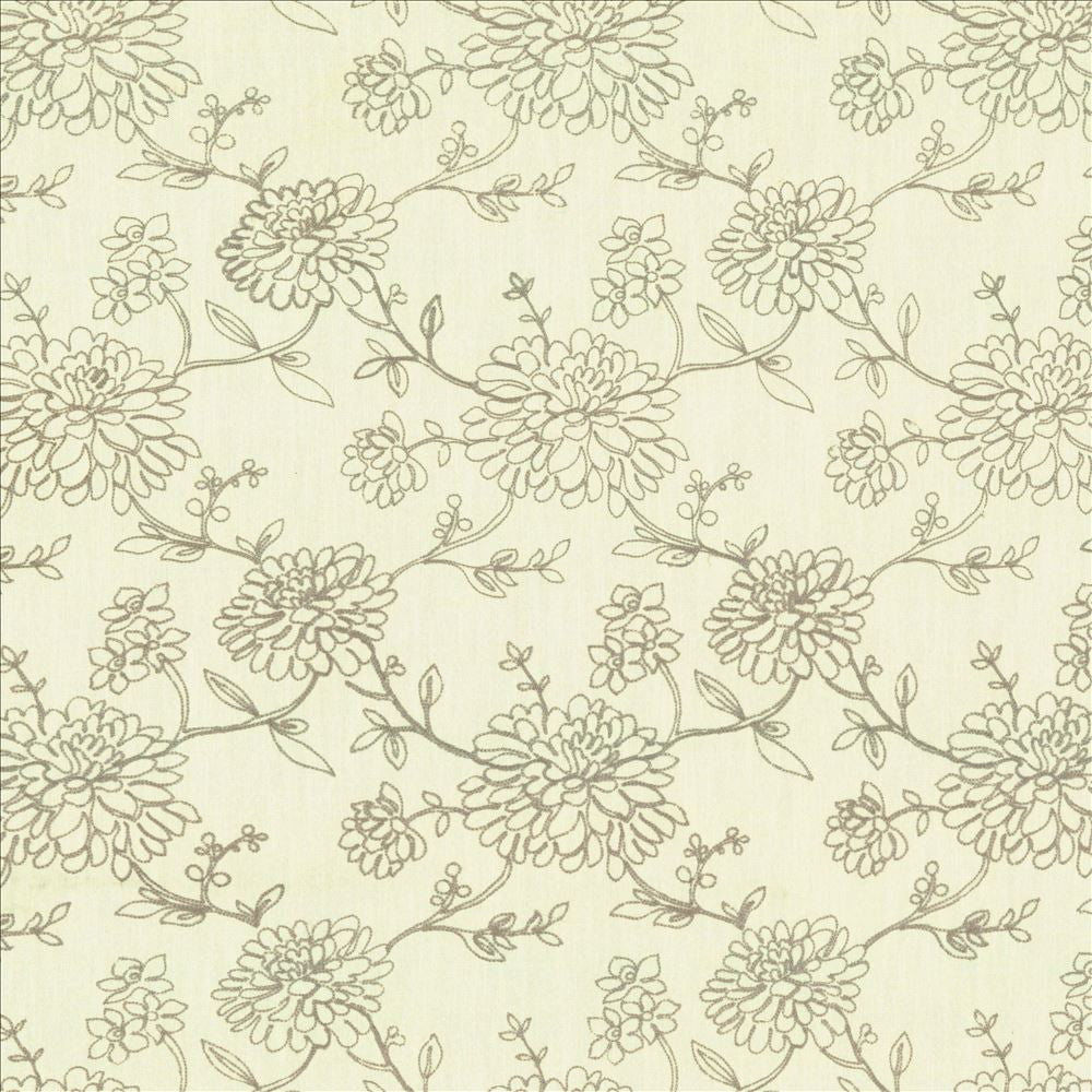 Shilohville Winter by Kasmir Designer Fabric 5141 50% Polyester 40% Cotton 10% Linen CHINA Not Tested Horizontal: 13 4/8 inches and Vertical: 11 4/8 inches 57 - Swanky Fabrics -