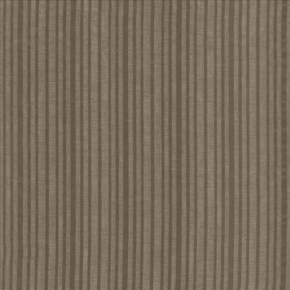 Shy Stripe Grey by Kasmir Designer Fabric 5108 100% Polyester
 CHINA Not Tested </p><p>Repeat: Horizontal: 3 1/8 inches and Vertical: N/A 118 - Swanky Fabrics -