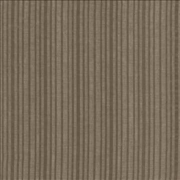 Shy Stripe Grey by Kasmir Designer Fabric 5108 100% Polyester CHINA Not Tested H: 3 1/8 inches, V: N/A 118 - Swanky Fabrics - Kasmir