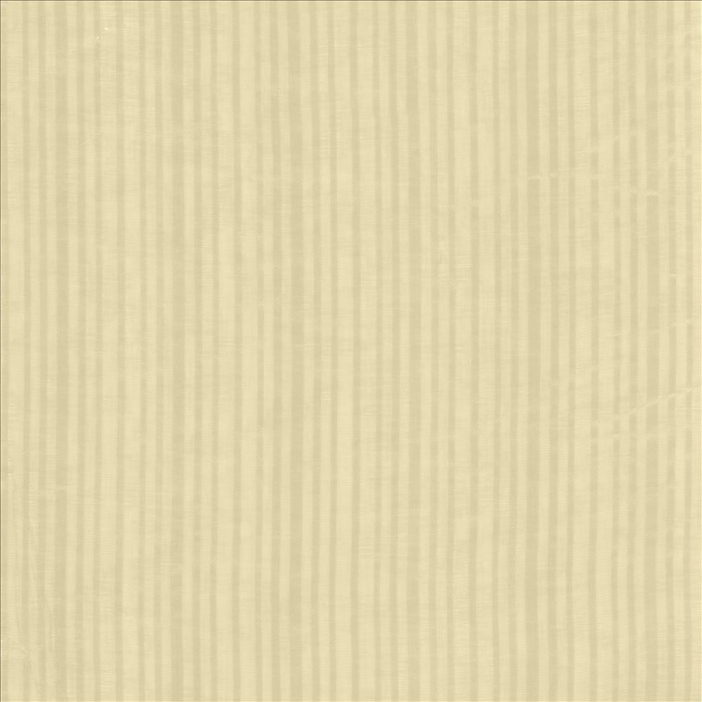 Shy Stripe Sand by Kasmir Designer Fabric 5108 100% Polyester
 CHINA Not Tested </p><p>Repeat: Horizontal: 3 1/8 inches and Vertical: N/A 118 - Swanky Fabrics -
