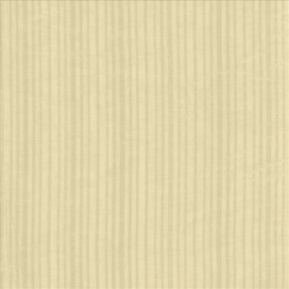 Shy Stripe Sand  by Kasmir Designer Fabric 5108 100% Polyester
 CHINA Not Tested Horizontal: 3 1/8 inches and Vertical: N/A 118  - Swanky Fabrics -
