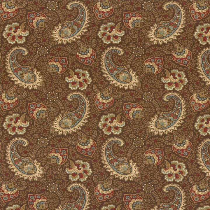 Sigourney Driftwood by Kasmir Designer Fabric See sample 100% Cotton
 USA 15,000 Wyzenbeek Double Rubs </p><p>Repeat: Horizontal: 9 inches and Vertical: 9 inches 54 - Swanky Fabrics -
