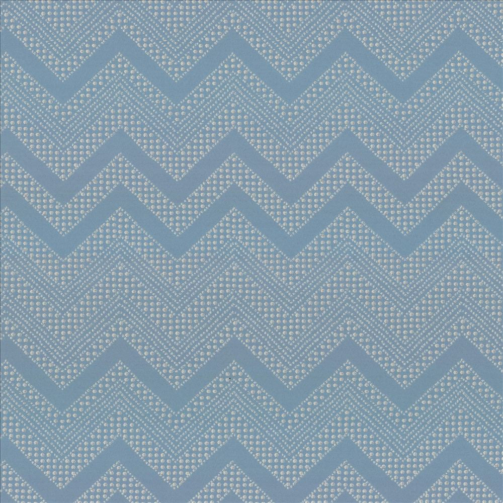Skittle Skattle Teal by Kasmir Designer Fabric 5089 79% Polyester
21% Rayon
 CHINA </p><p>Repeat: Horizontal: 4 4/8 inches and Vertical: 12 4/8 inches 54 - Swanky Fabrics -