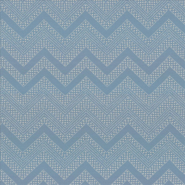Skittle Skattle Teal  by Kasmir Designer Fabric 5089 79% Polyester
21% Rayon
 CHINA 12,000 Wyzenbeek Double Rubs Horizontal: 4 4/8 inches and Vertical: 12 4/8 inches 54  - Swanky Fabrics -