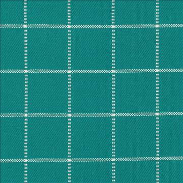 Skylar Check Caribe by Kasmir Designer Fabric 5073 100% Cotton INDIA 9,000 Wyzenbeek Double Rubs H: 2 2/8 inches, V: 2 2/8 inches 54 - Swanky Fabrics - Kasmir