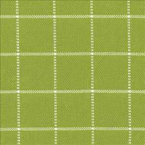 Skylar Check Island Green by Kasmir Designer Fabric