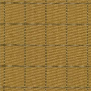Skylar Check Oro by Kasmir Designer Fabric 5069 100% Cotton INDIA 9,000 Wyzenbeek Double Rubs H: 2 2/8 inches, V: 2 2/8 inches 54 - Swanky Fabrics - Kasmir