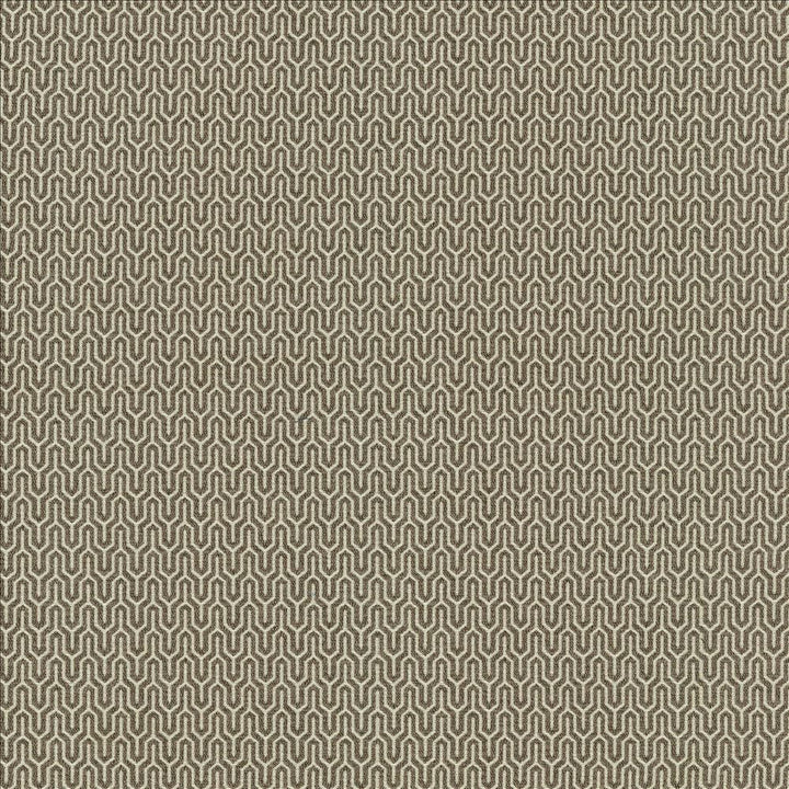 Sling Shot Pewter by Kasmir Designer Fabric 5144 65% Polyester
35% Cotton
 INDIA 50,000 Wyzenbeek Double Rubs </p><p>Repeat: Horizontal: 6/8 inches and Vertical: 5/8 inches 55 - Swanky Fabrics -