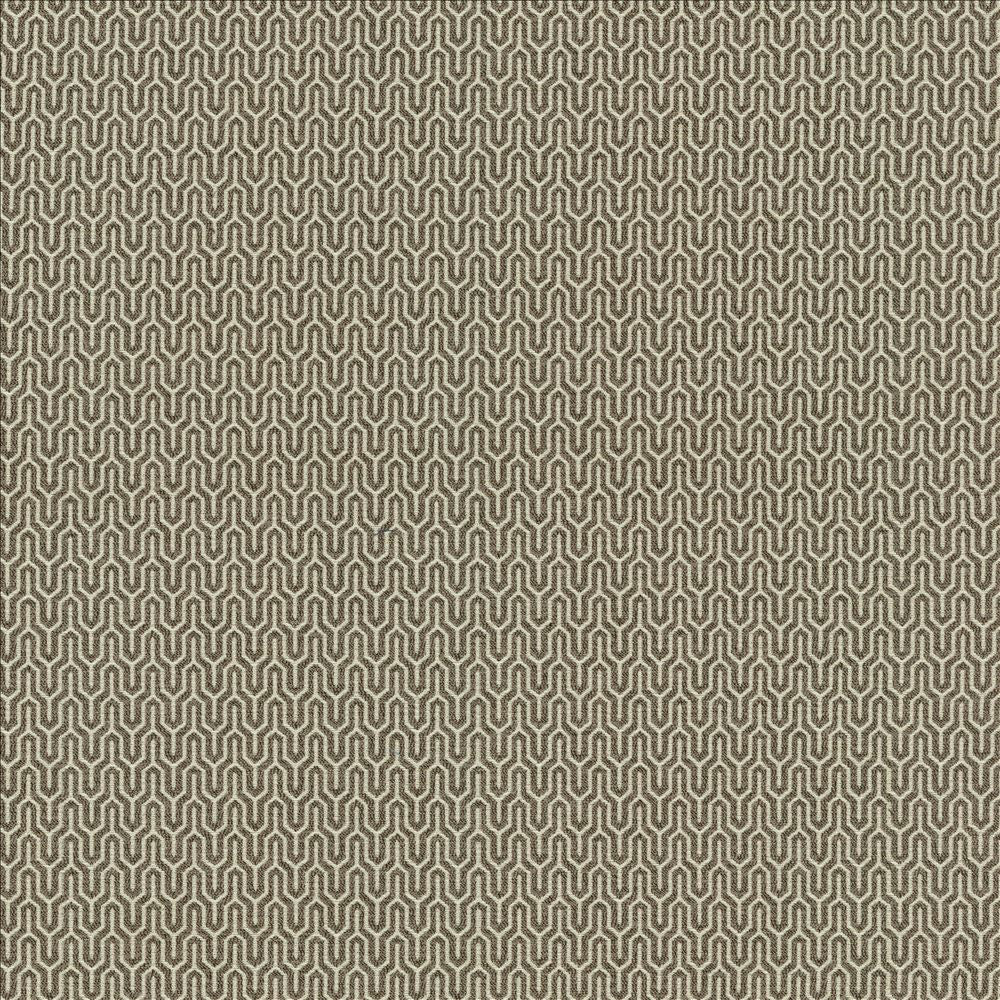 Sling Shot Pewter by Kasmir Designer Fabric 5144 65% Polyester
35% Cotton
 INDIA </p><p>Repeat: Horizontal: 6/8 inches and Vertical: 5/8 inches 55 - Swanky Fabrics -