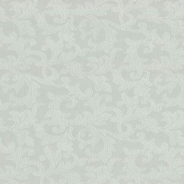 Snowcrest Ivory by Kasmir Designer Fabric See sample 100% Polyester
 TURKEY Not Tested </p><p>Repeat: Horizontal: 24 7/8 inches and Vertical: 20 7/8 inches 58 - Swanky Fabrics -