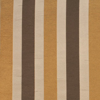 Soft Stripe Nugget 6566411002 by Carole Designer Fabric Exclusive Private Event 100% Polyester India H: 5-1/2"H 54" Minimum (See sample for specifics) - Swanky Fabrics- Carole Exclusive