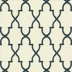 Solace Blue by Kasmir Designer Fabric