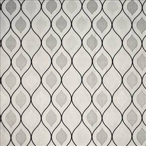 Solana Snow by Kasmir Designer Fabric