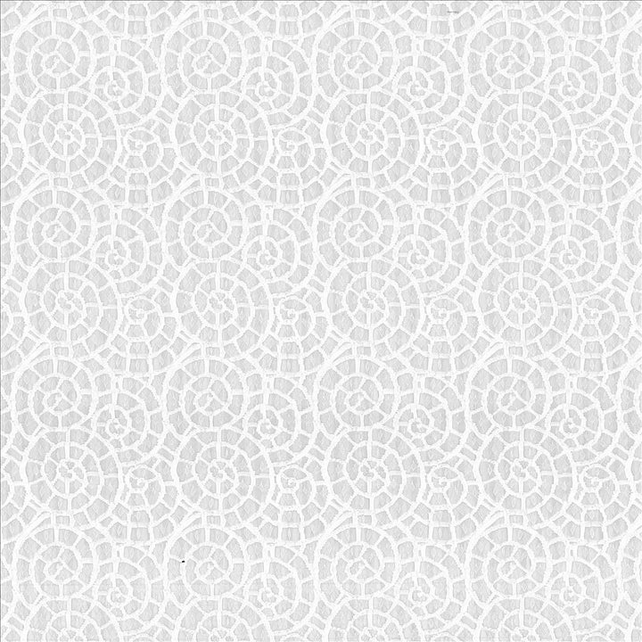Soledad Bone by Kasmir Designer Fabric 1444 100% Polyester
 GERMANY </p><p>Repeat: Horizontal: 6 5/8 inches and Vertical: 5 6/8 inches 116 - 117 - Swanky Fabrics -