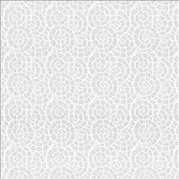 Soledad Bone by Kasmir Designer Fabric 1444 100% Polyester GERMANY - H: 6 5/8 inches, V: 5 6/8 inches 116 - 117 - Swanky Fabrics - Kasmir