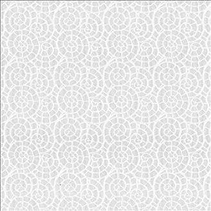 Soledad Bone by Kasmir Designer Fabric