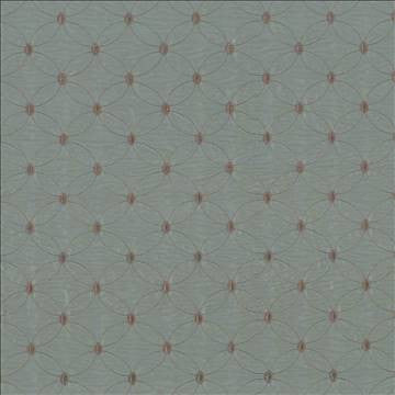 Soliloquy Marine by Kasmir Designer Fabric 5073 100% Polyester Embroidery Contents 100% Polyester CHINA Not Tested H: 4 inches, V: 3 6/8 inches 57 - 58 - Swanky Fabrics - Kasmir