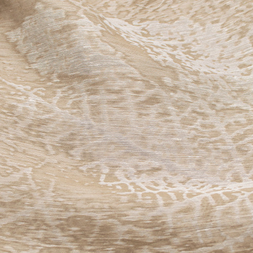 Resort - Soneva - Sand by Europatex Designer Fabric Resort 45% Polyester, 55% Linen China See Sample Horizontal: N/A and Vertical: N/A 116.00 inches  - Swanky Fabrics -