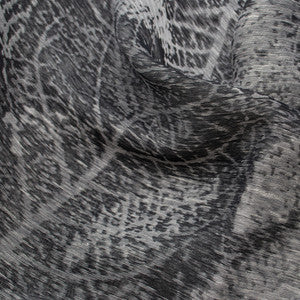 Resort Soneva Smoke by Europatex Designer Fabric