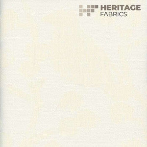 Songbird Bisque by Roth & Tompkins Designer Fabric
