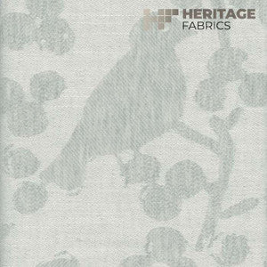 Songbird Morning by Roth & Tompkins Designer Fabric