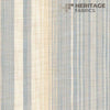 Sonoma Stripe Seabreeze by Roth & Tompkins Designer Fabric