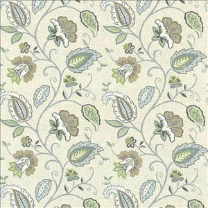 Sorellina Cardamom by Kasmir Designer Fabric