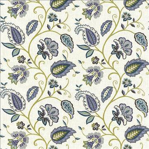 Sorellina Juniper by Kasmir Designer Fabric