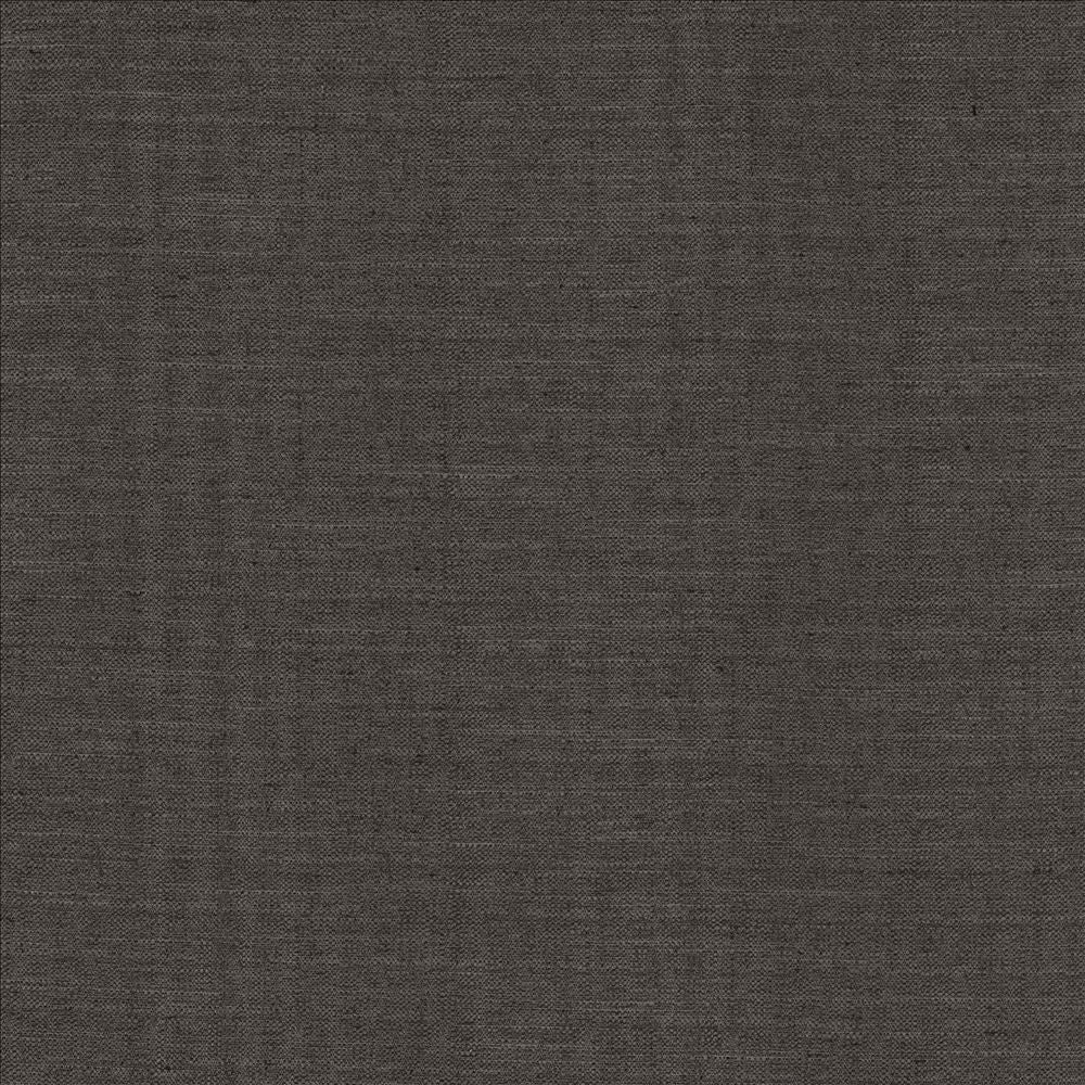 Sotto Charcoal by Kasmir Designer Fabric See sample 100% Polyester
 INDIA 30,000 Wyzenbeek Double Rubs </p><p>Repeat: Horizontal: N/A and Vertical: N/A 54 - Swanky Fabrics -