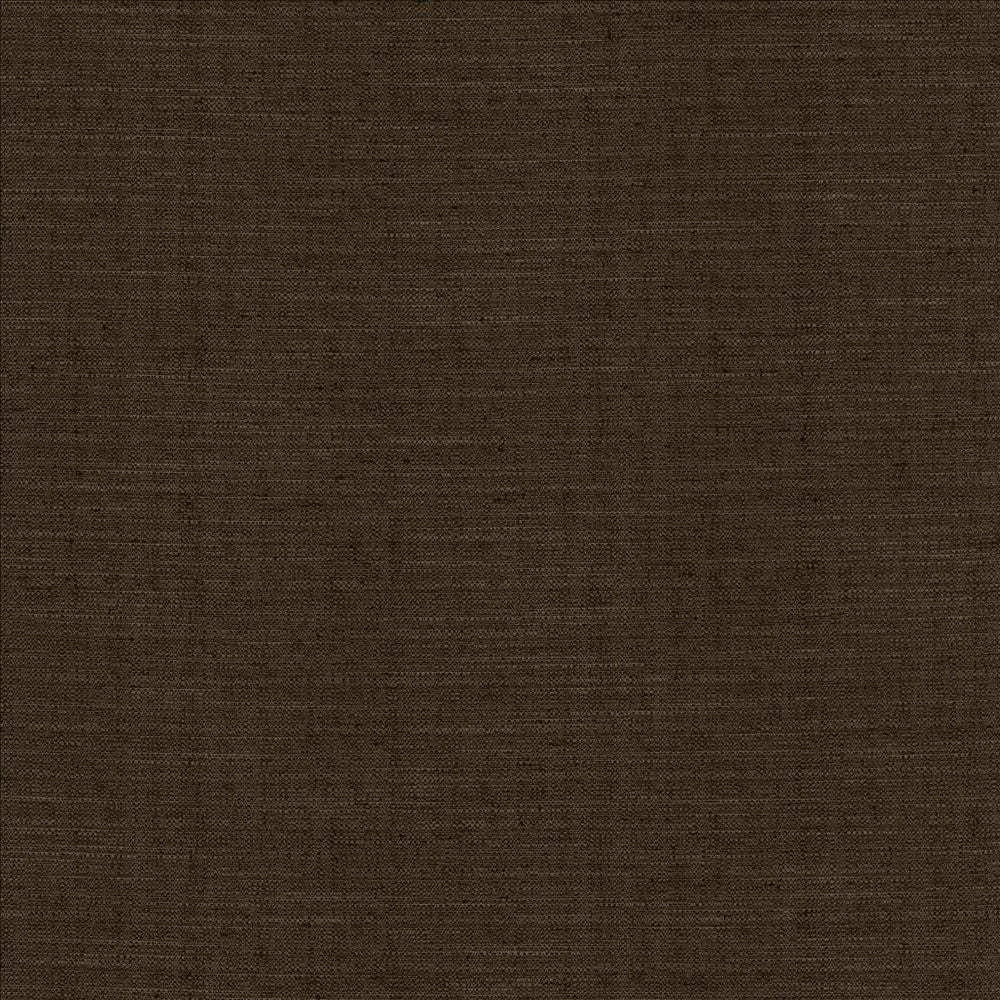 Sotto Chocolate by Kasmir Designer Fabric 5126 100% Polyester INDIA 30,000 Wyzenbeek Double Rubs Horizontal: 0 Inches and Vertical: 0 Inches 54 - 55 - Swanky Fabrics -
