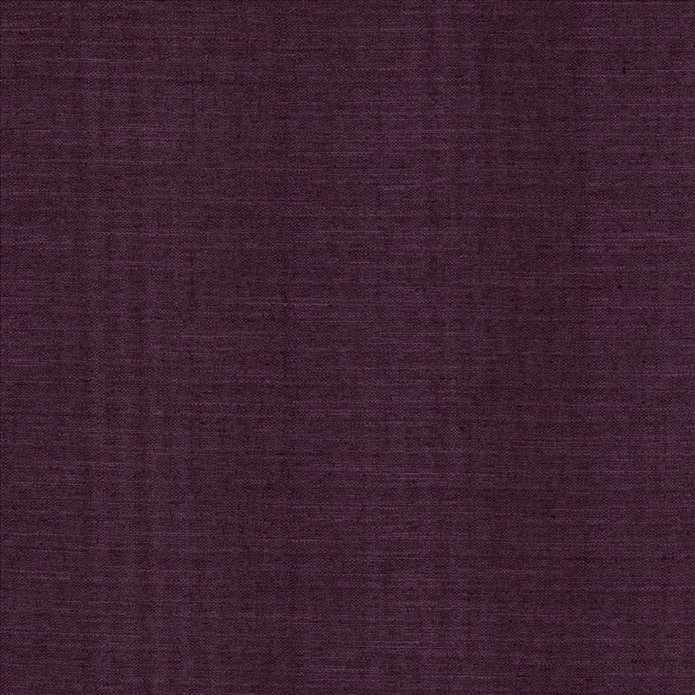 Sotto Eggplant by Kasmir Designer Fabric See sample 100% Polyester
 INDIA 30,000 Wyzenbeek Double Rubs </p><p>Repeat: Horizontal: N/A and Vertical: N/A 54 - Swanky Fabrics -