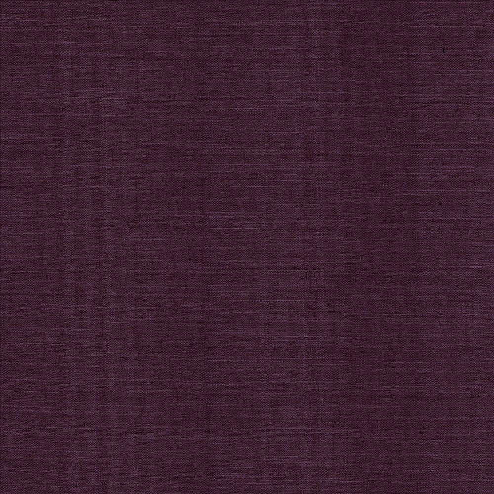 Sotto Eggplant by Kasmir Designer Fabric 5126 100% Polyester
 INDIA </p><p>Repeat: Horizontal: N/A and Vertical: N/A 54 - 55 - Swanky Fabrics -