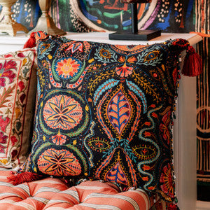 Mind The Gap Pillows SOUL SACRIFICE Cushion (LC40140)