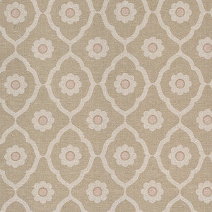Soundess Brown Soun002 by Schumacher Designer Fabric
